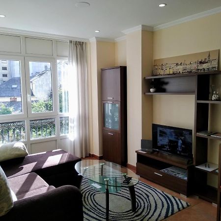 Apartament Ribadeo Centro Zewnętrze zdjęcie