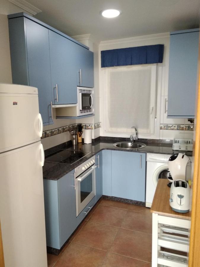 Apartament Ribadeo Centro Zewnętrze zdjęcie
