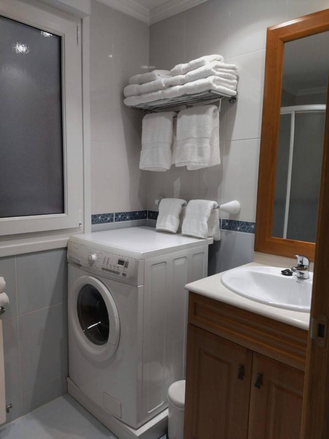 Apartament Ribadeo Centro Zewnętrze zdjęcie