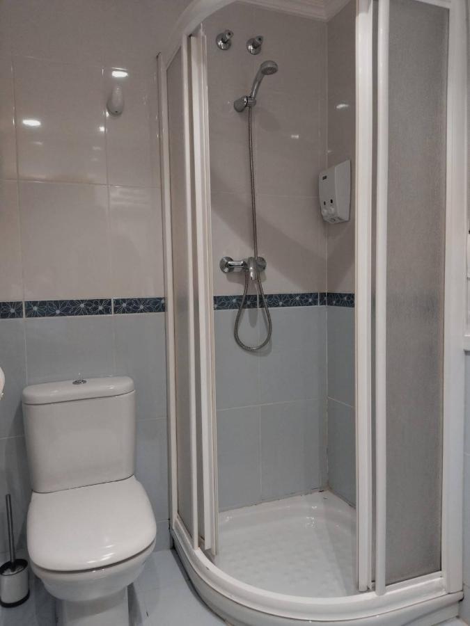 Apartament Ribadeo Centro Zewnętrze zdjęcie