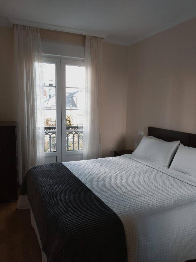 Apartament Ribadeo Centro Zewnętrze zdjęcie