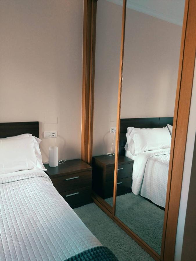 Apartament Ribadeo Centro Zewnętrze zdjęcie