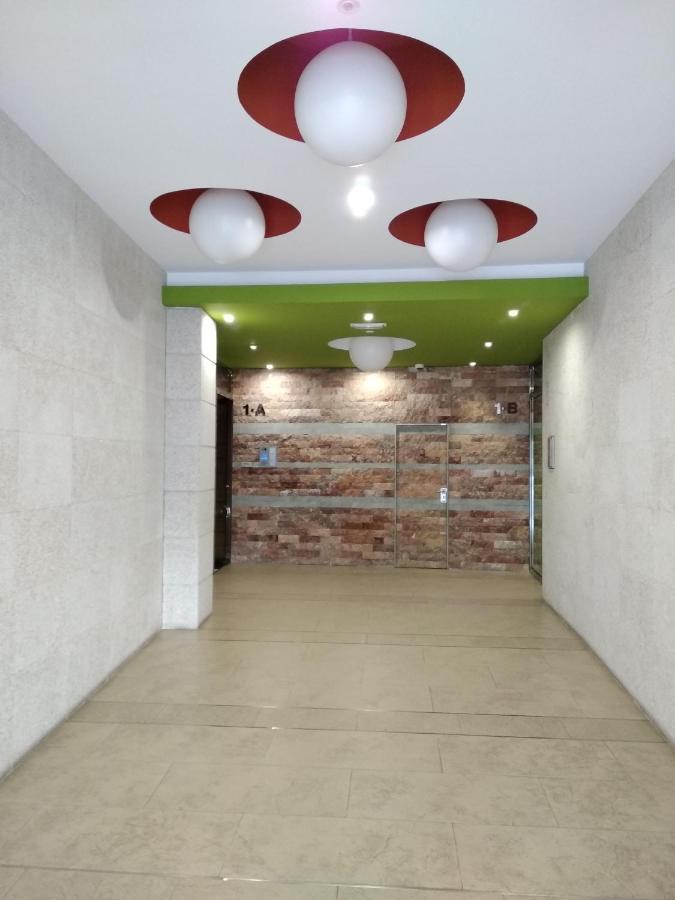 Apartament Ribadeo Centro Zewnętrze zdjęcie